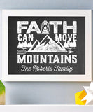 Move Mountains Print - Hypolita Co.