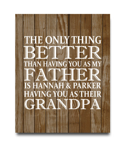 Grandpa Print - Hypolita Co.