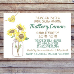 Invitations