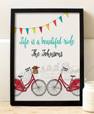 Beautiful Ride Print - Hypolita Co.