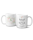 Personalized Bridesmaid Mug - Hypolita Co.