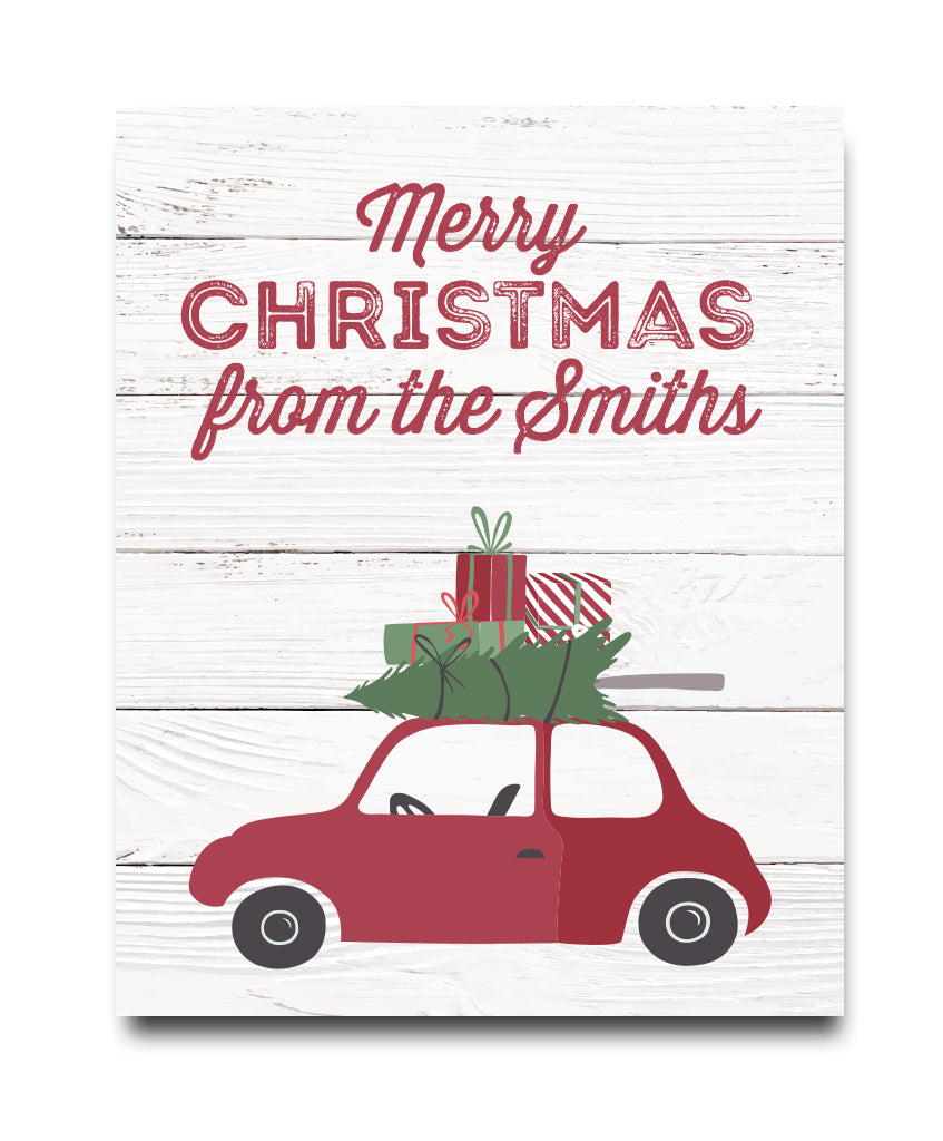 Christmas Vacation Print - Hypolita Co.