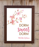Dorm Sweet Dorm Print - Hypolita Co.