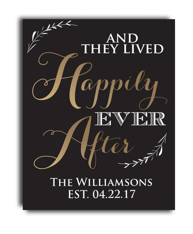 Happily Ever After Print - Hypolita Co.