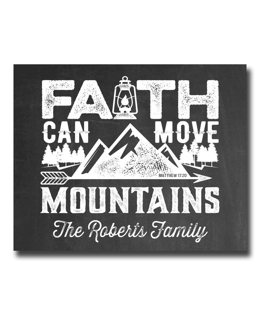 Move Mountains Print - Hypolita Co.