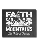 Move Mountains Print - Hypolita Co.