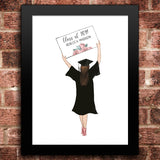 Graduation Print - Hypolita Co.