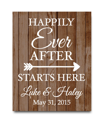 Happily Ever After Print - Hypolita Co.