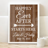Happily Ever After Print - Hypolita Co.