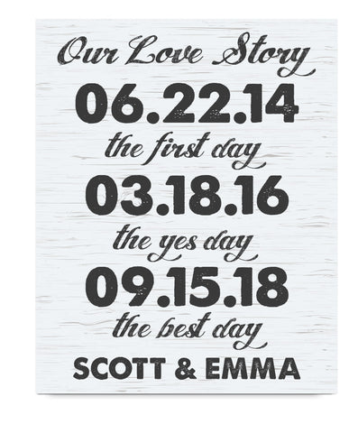 Love Story Print - Hypolita Co.
