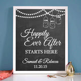 Happily Ever After Print - Hypolita Co.