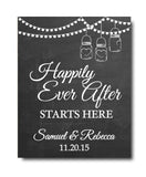 Happily Ever After Print - Hypolita Co.