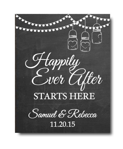 Happily Ever After Print - Hypolita Co.