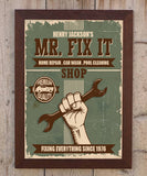 Mr. Fix It Print - Hypolita Co.