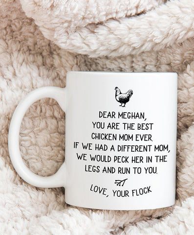 Chicken Mug - Hypolita Co.
