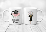 Personalized Graduation Mug - Hypolita Co.