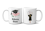 Personalized Graduation Mug - Hypolita Co.