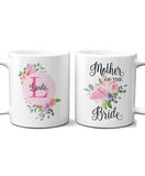 Personalized Mother of Bride Mug - Hypolita Co.