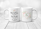 Personalized Maid of Honor Mug - Hypolita Co.