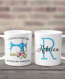 Personalized Sewing Mug - Hypolita Co.
