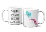 Personalized Going Away Mug - Hypolita Co.