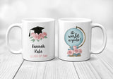 Personalized Graduation Mug - Hypolita Co.