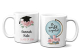 Personalized Graduation Mug - Hypolita Co.