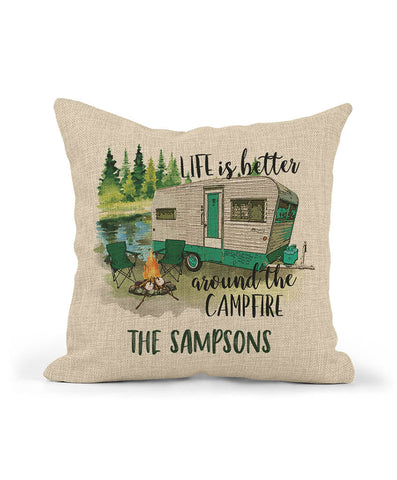 Camper RV Pillow