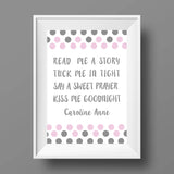 Read Me a Story Print - Hypolita Co.
