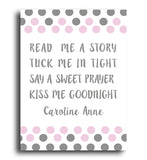 Read Me a Story Print - Hypolita Co.