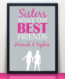 Sisters Print - Hypolita Co.