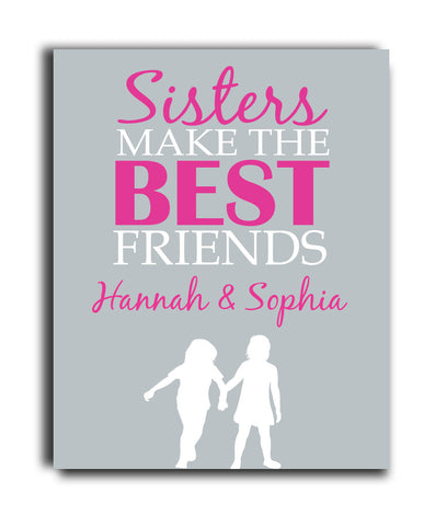Sisters Print - Hypolita Co.