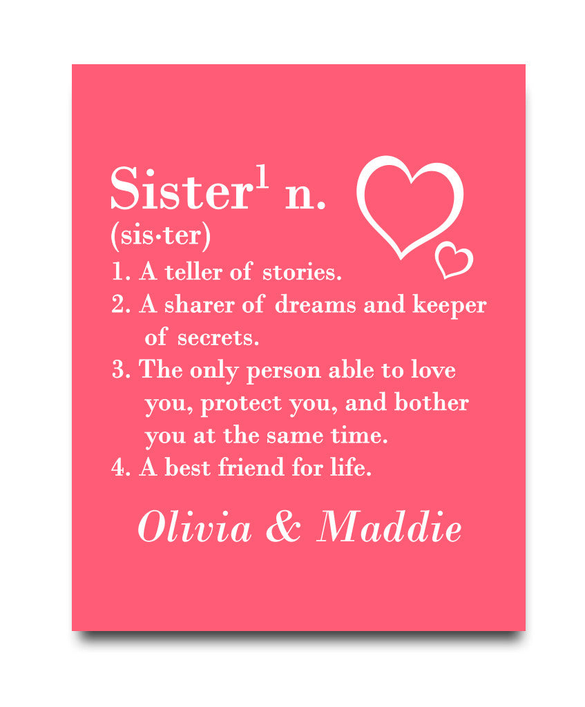 Sisters Print - Hypolita Co.