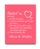 Sisters Print - Hypolita Co.
