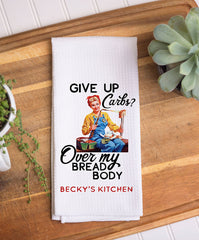 Witty Women Dish Towel - Hypolita Co.