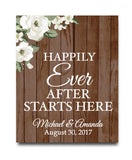 Wedding Welcome Print - Hypolita Co.