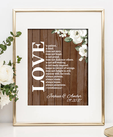 Wedding Decor Print - Hypolita Co.