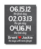Special Date Print - Hypolita Co.
